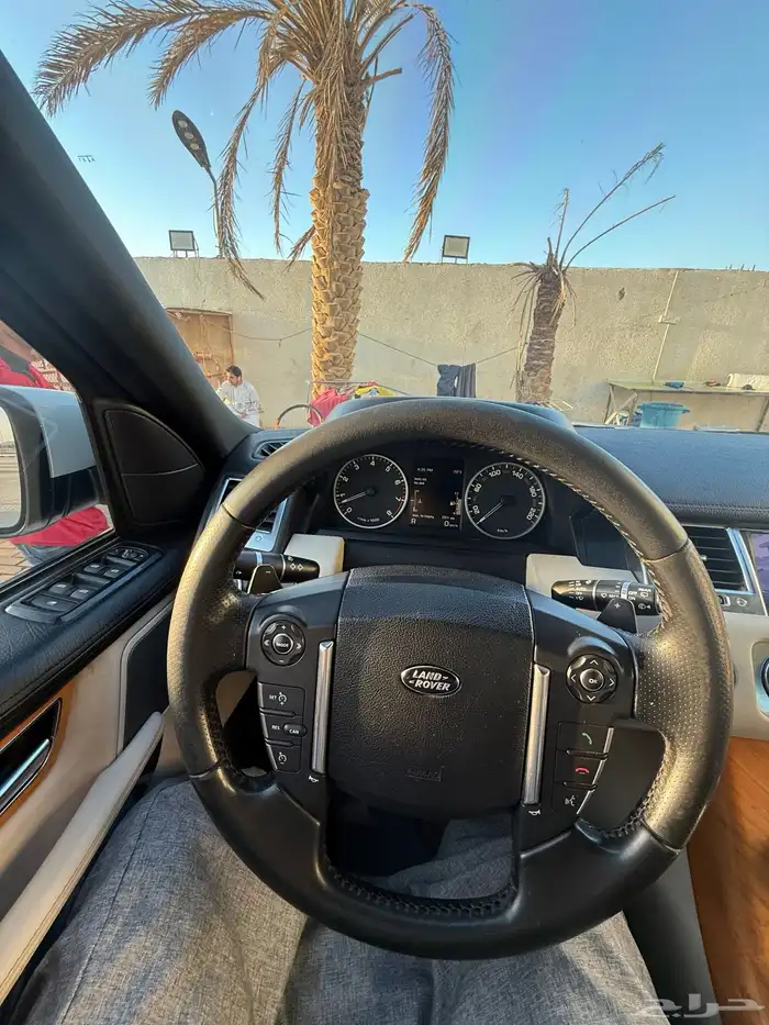 رنج روفر سبورت 2013 16