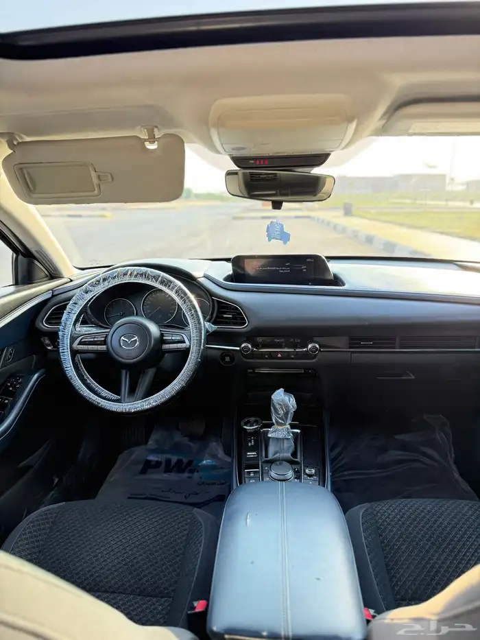 مازدا 2021 ممشى 104 فقط أخو الوكالة 15