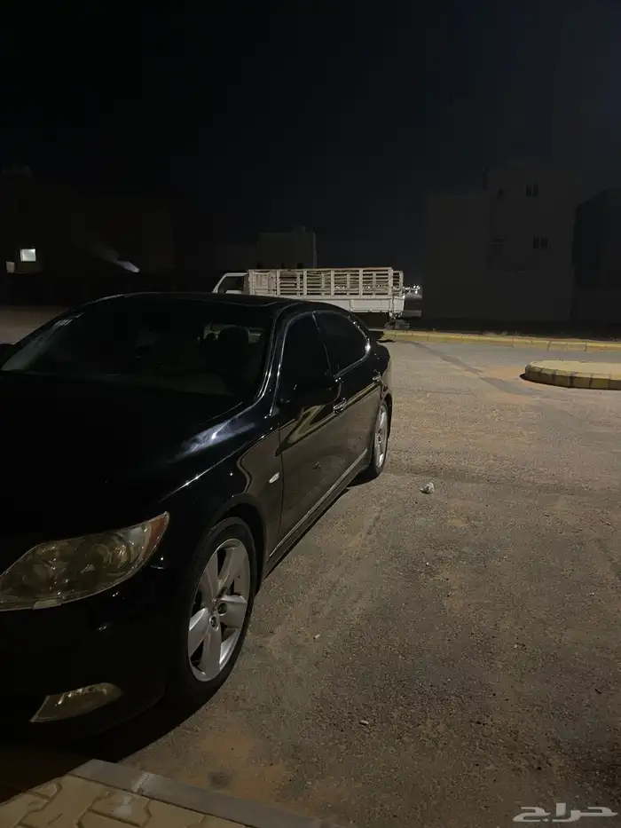 لكزس LS460L لارج سعودي مخزن 2008 4
