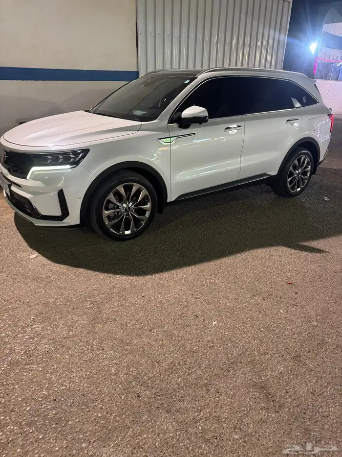 سيرنتو 2021فل كامل ديزل 2