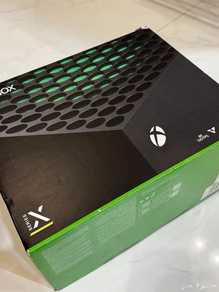 Xbox series X 0