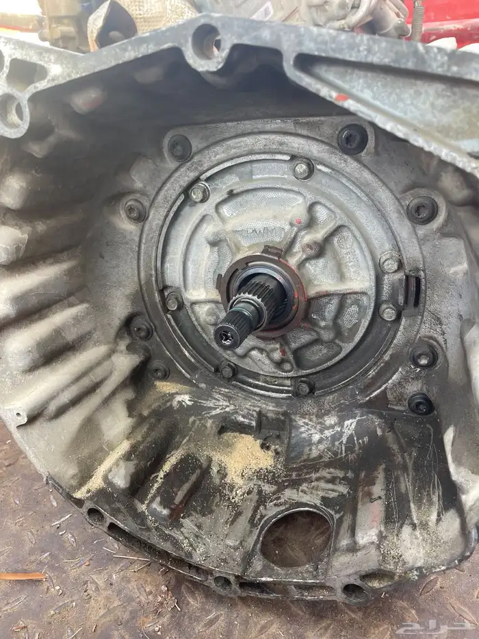 مكينة وقير كابرس 2010 1