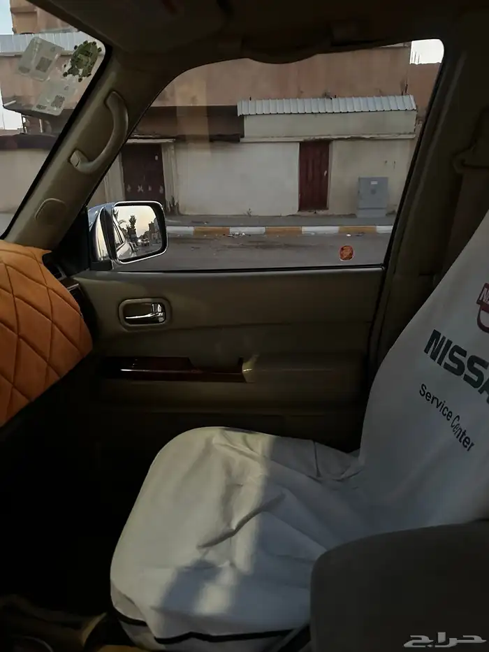 فتك سوبر سفاري 2005 بدون فتحة 4800 19