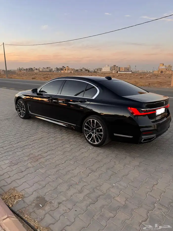 بي ام دبليو 2022 الفئة السابعة 730 M Kit 2