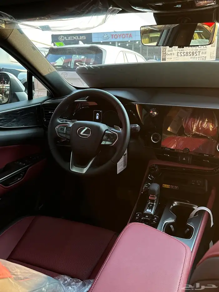 لكزس بنزين NX350AA 7