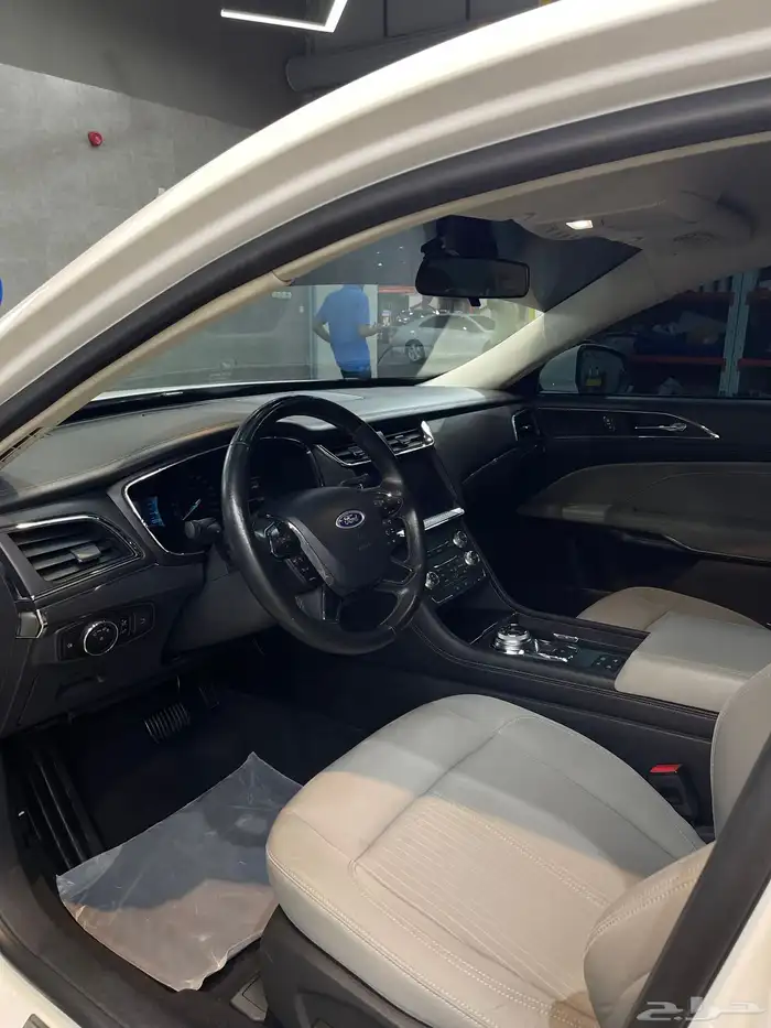 فورد تورس 2021 قمه فالنظافه 15