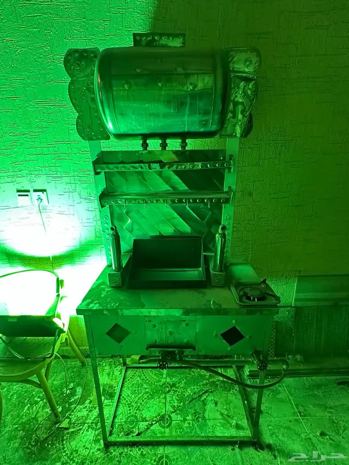 غلاية طاولة للشاهي عالرمل 1