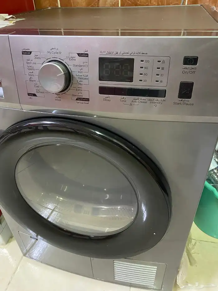 مجفف 100 بالمية 0