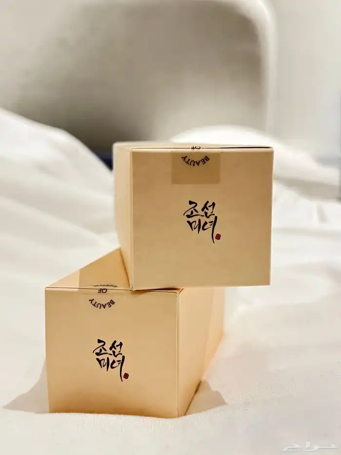 تونر جينسنغ بيوتي اوف جوسيون (Beauty of Joseon) الأصلي جديد 2