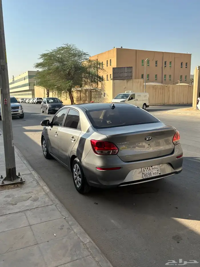 كيا بيجلس 2020 5