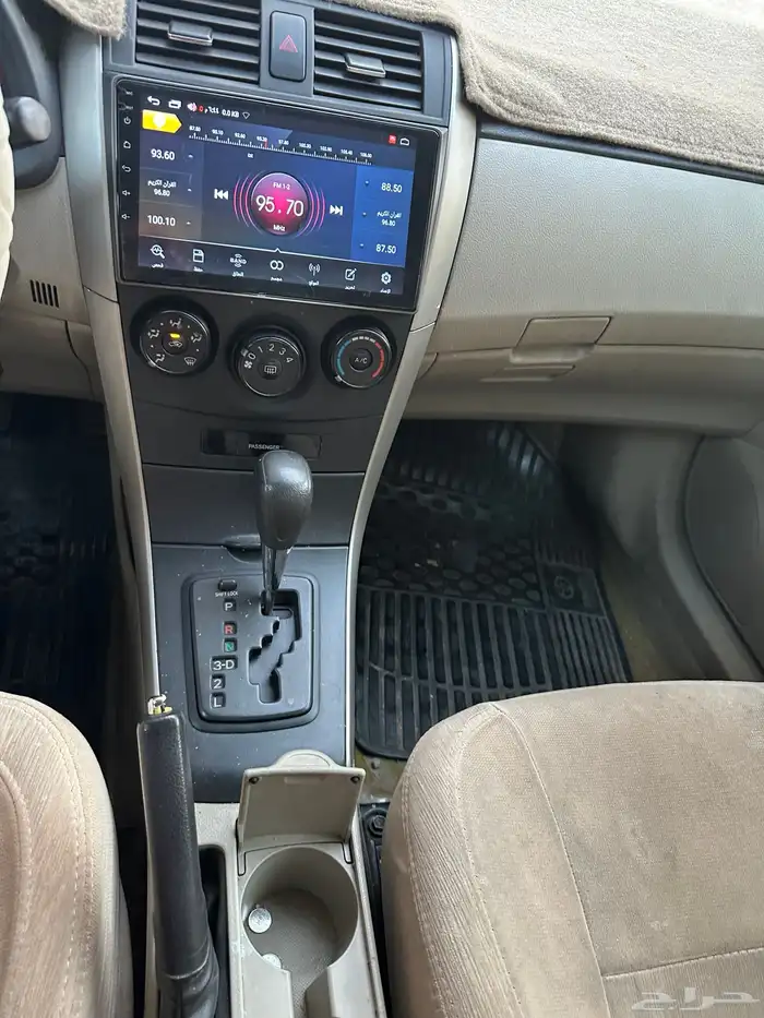 كورولا 2013 اوتوماتيك للبيع 8