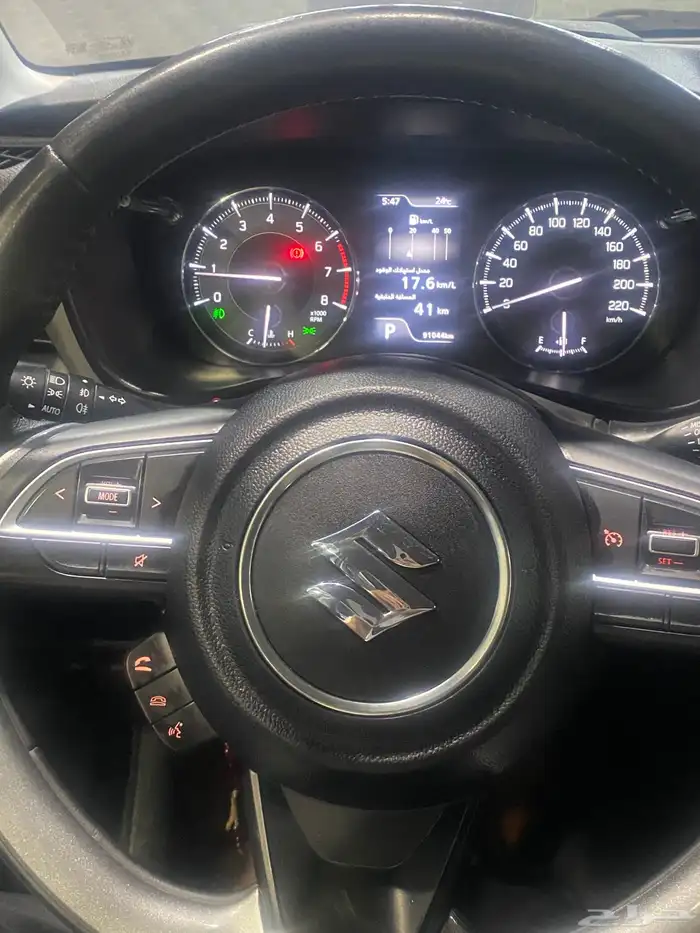 سوزوكي بالينو 22