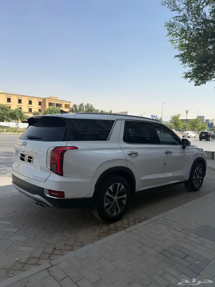 هيونداي باليسيد ديزل فل كامل 1