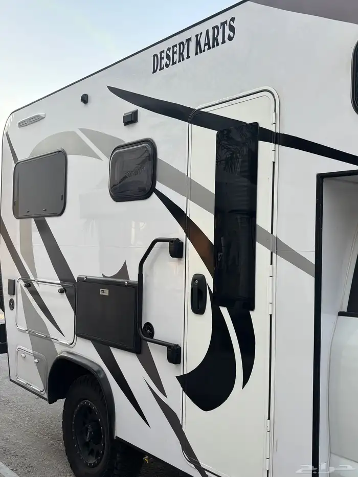 كرفان   موترهوم للبيع فورد 19