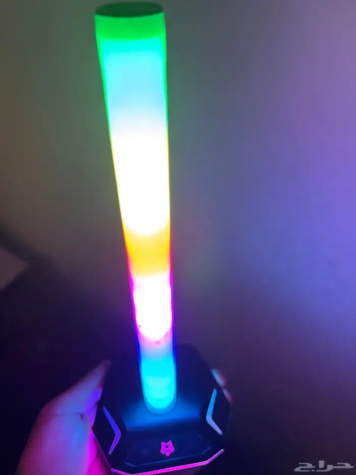 قاعده لد   سيف زورو   انوار شاشة 1