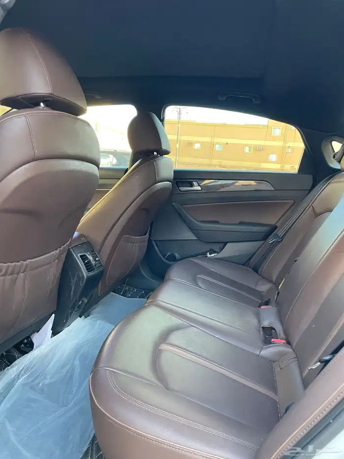 سوناتا 2018 سمارت ديزززل 26