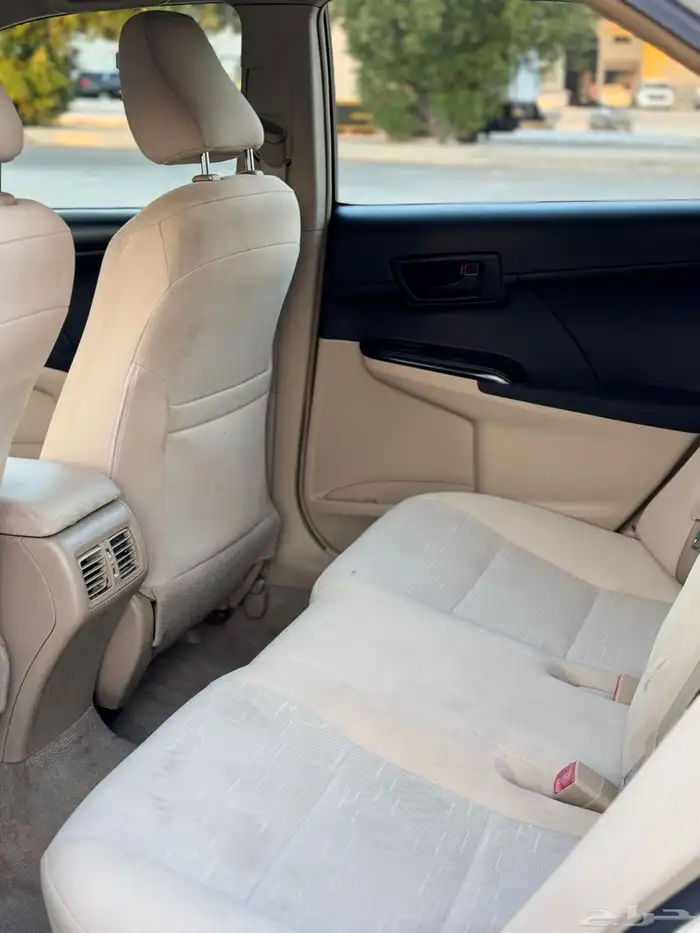 تويوتا كامري 2013 GL نضييف للبيع 17