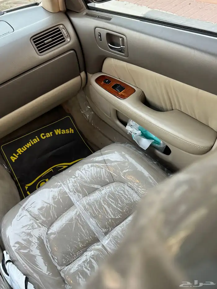 للبيع لكزس مديل 99 52