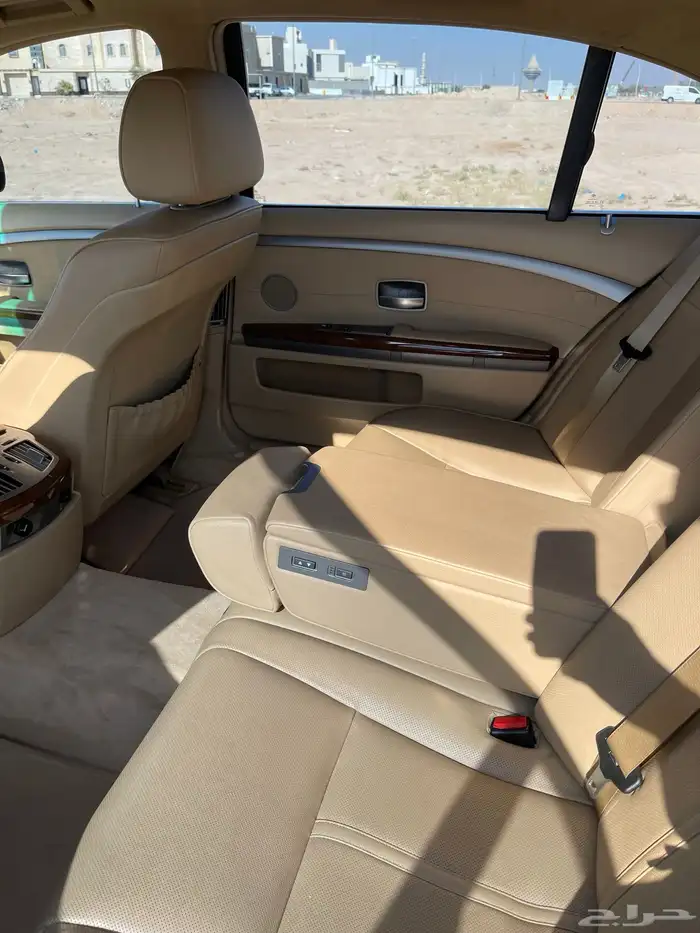 بي ام دبليو 2006 730 2