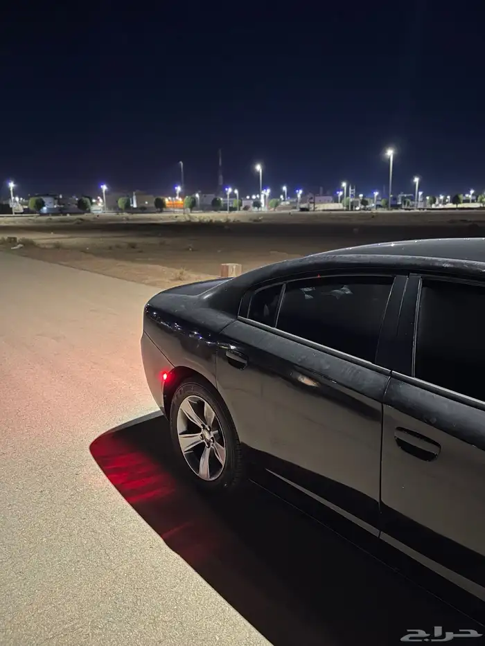 دوج تشارجر 2016 4