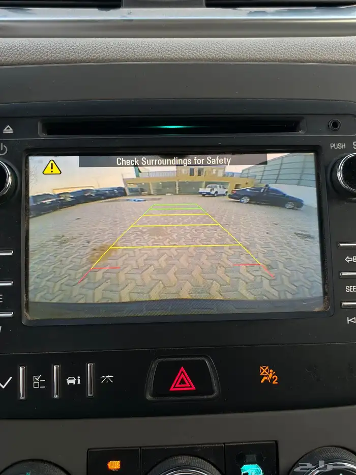 شفروليه ترافس 2015 سعودي عائلي ثلاث صفوف 21