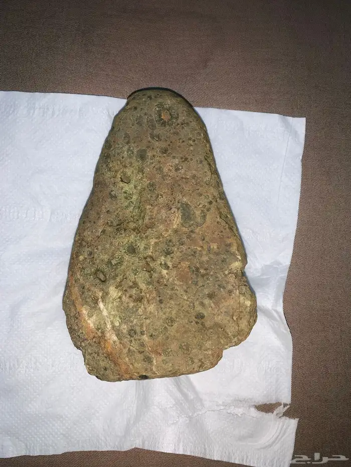 حجر بازلت يسما الأخضر 2