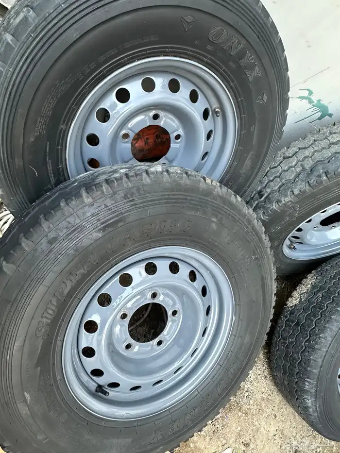 للبيع جنوط هلل كفرات جيب ربع عدد 5 2