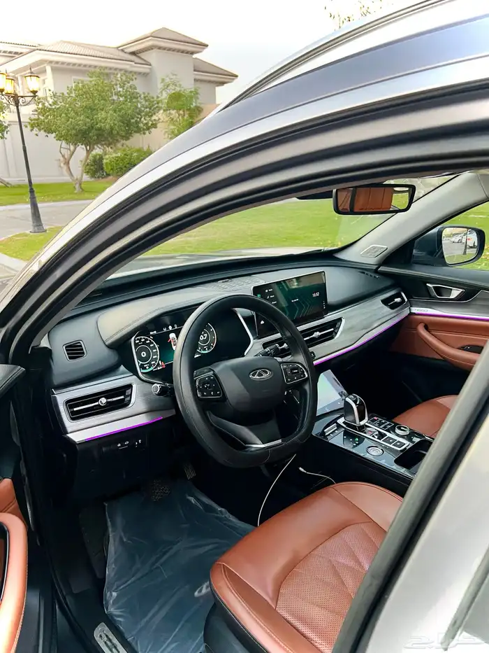 شيري تيجو 8 برو 7