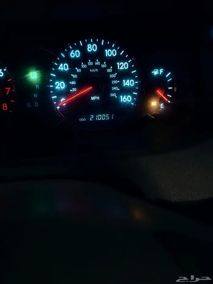 أفالون 2008 ماشي 200 الف 0