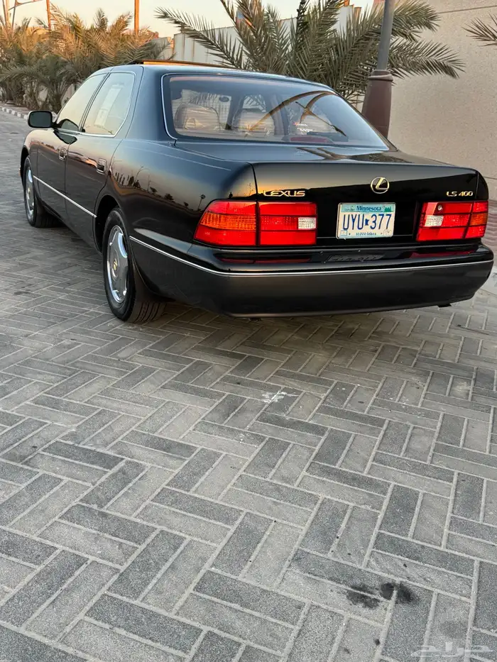للبيع لكزس مديل 99 24