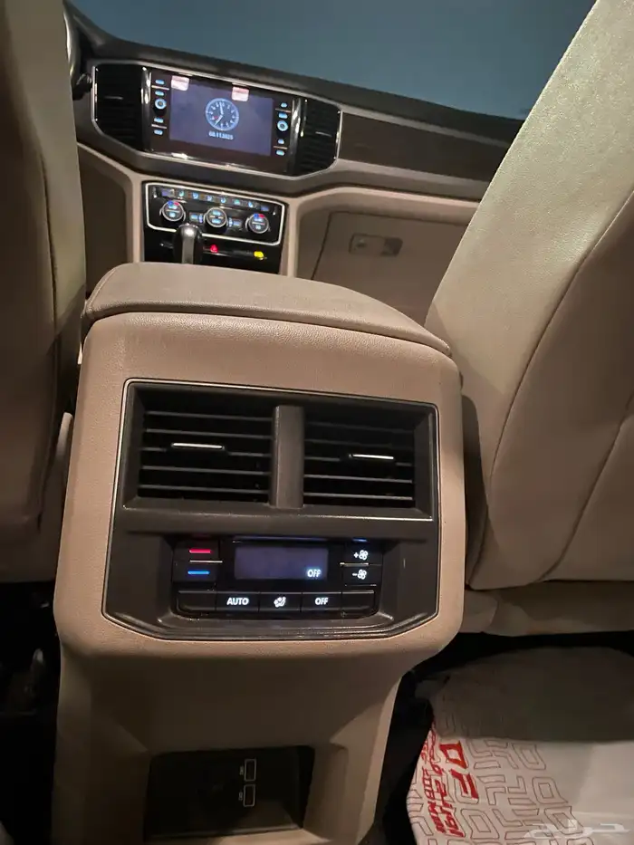 فولكس واجن تيرامونت ار لاين 2019 26