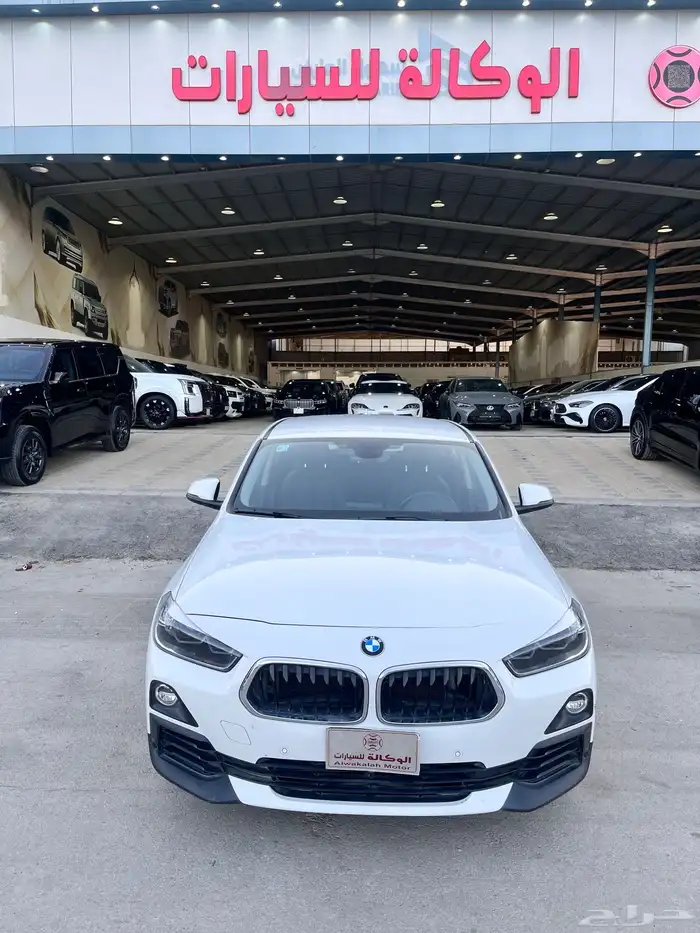 بي ام دبليو x2 موديل 2020 0