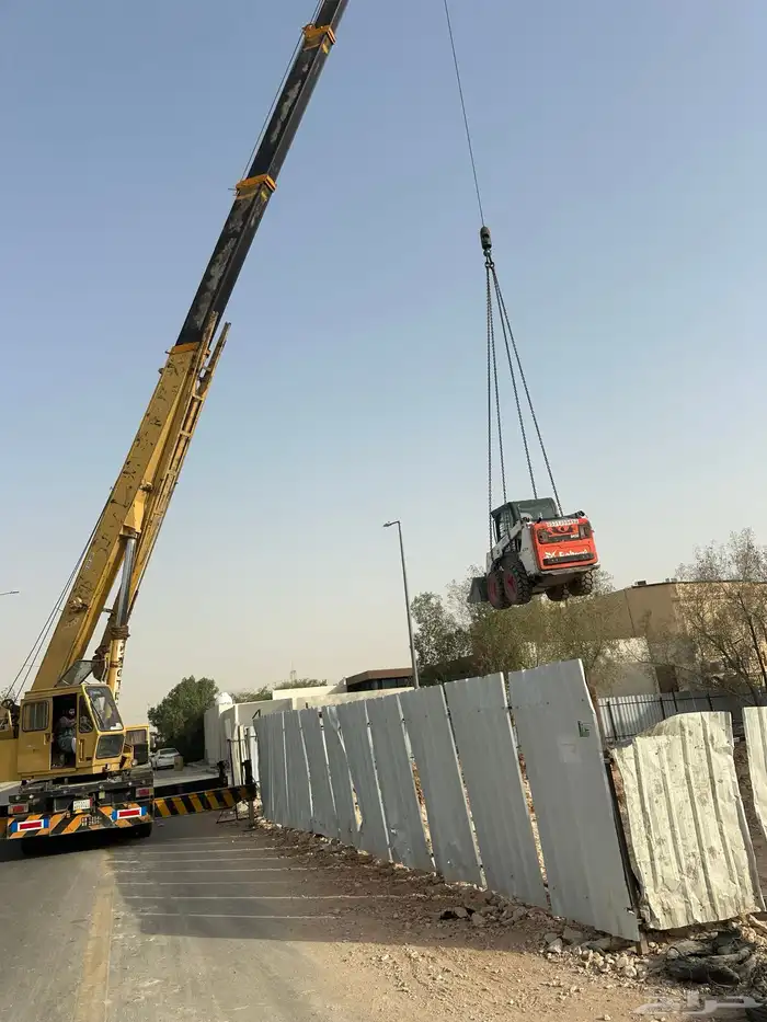 اقرب كرين حطين اتصل نصل 1