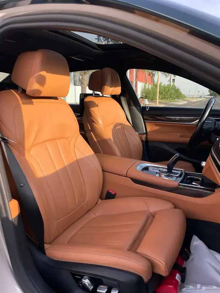 بي ام دبليو - 2020 - Li730 - سعودي 7