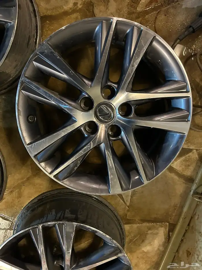 جنوط لكزس وكالة is 200 1