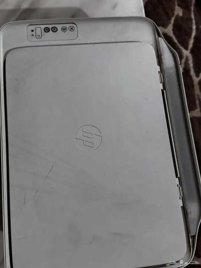 طابعةhpاستخدام حشمه للتواصل على الرقم 1