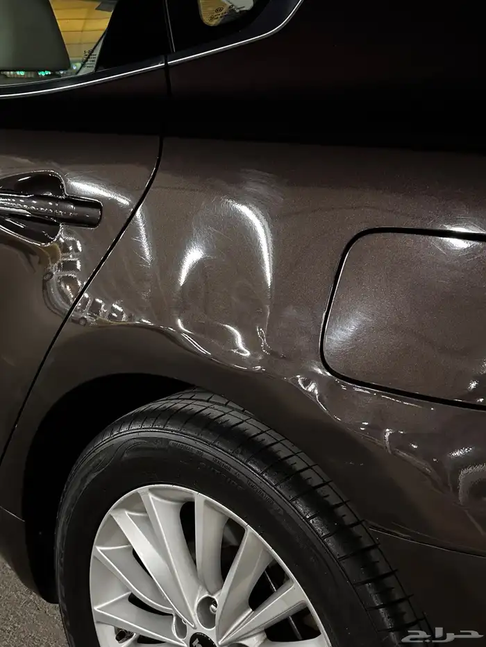 كادينزا V6 ممشى قليل 8