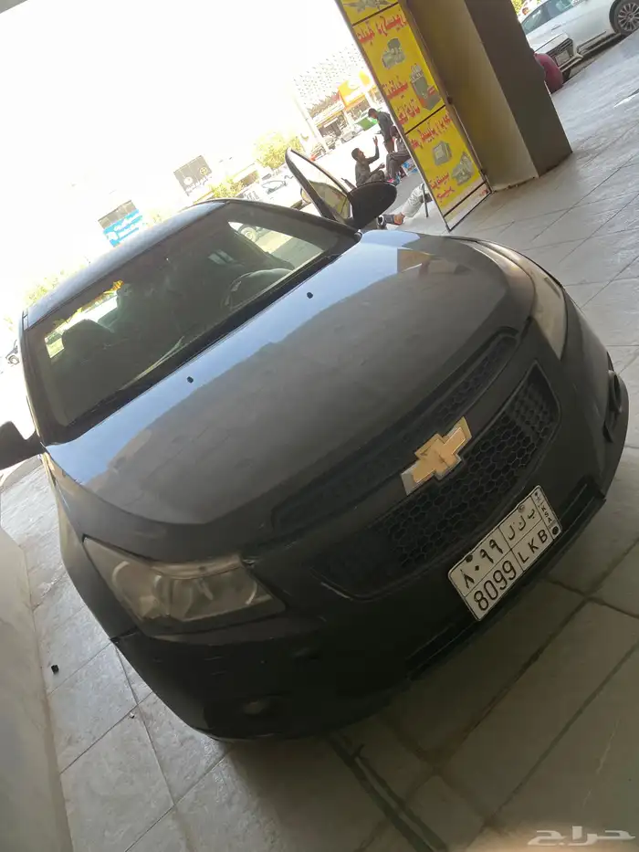 سلام عليكم اعرض لكم سياره كروز 2012 6