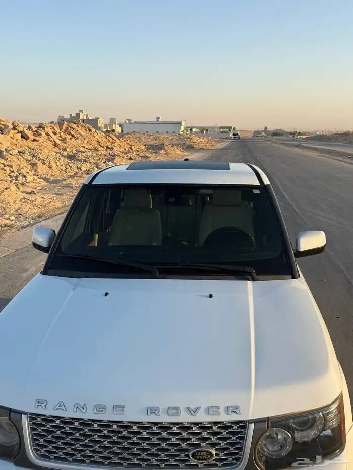 رنج روفر سبورت 2013 6
