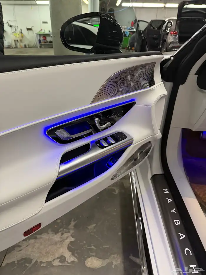 2026 Mercedes Maybach SL680 Roadster 6