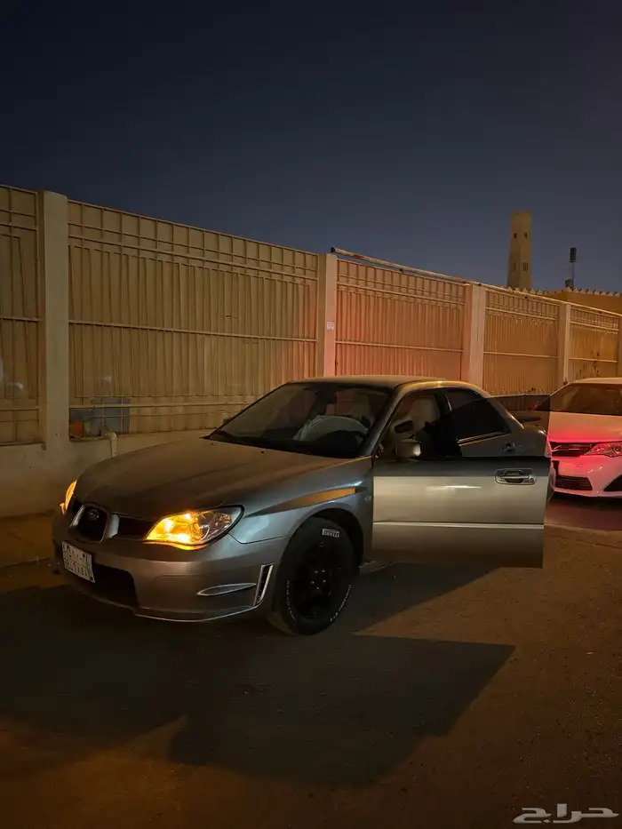 سوبارو أمبريزا 2007 أوتوماتيك 39