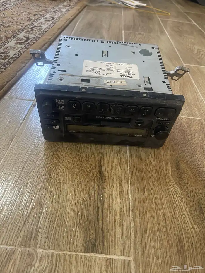 مسجل كامري 3004 وكالة 3