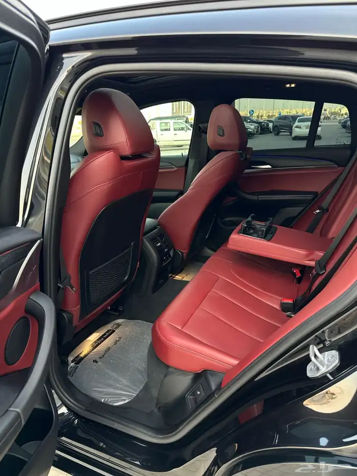 بي ام اكس 4 2023 ضمان وصيانه 16