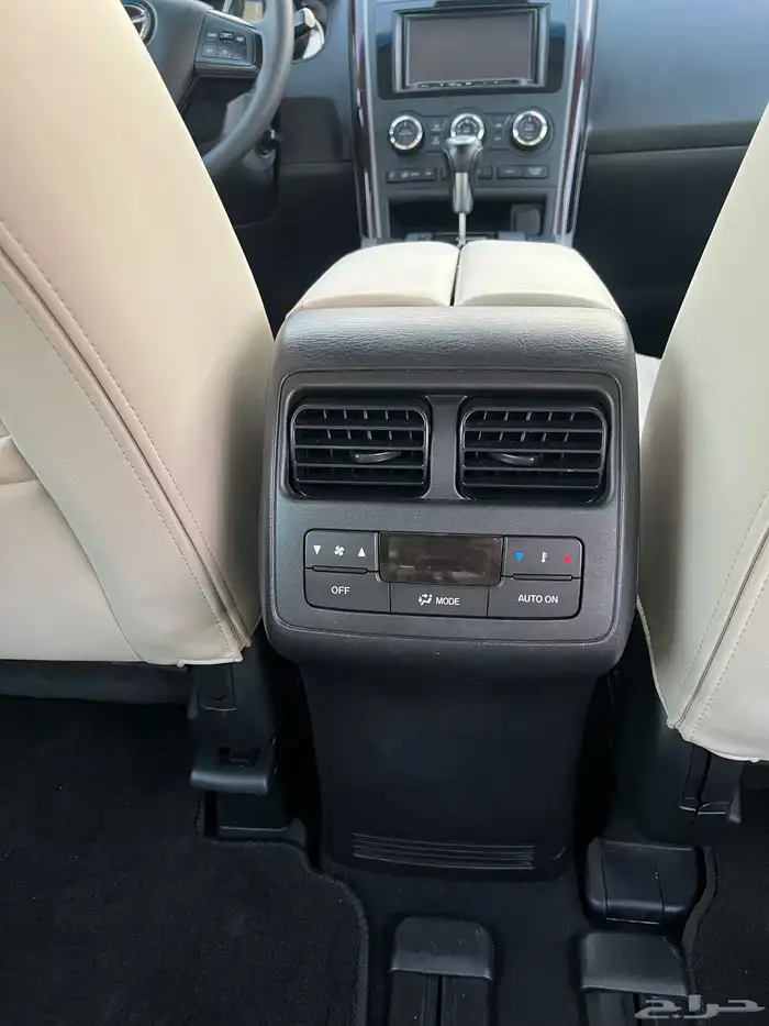 مازدا CX9 2016 ماشي 129 الف كيلو 27