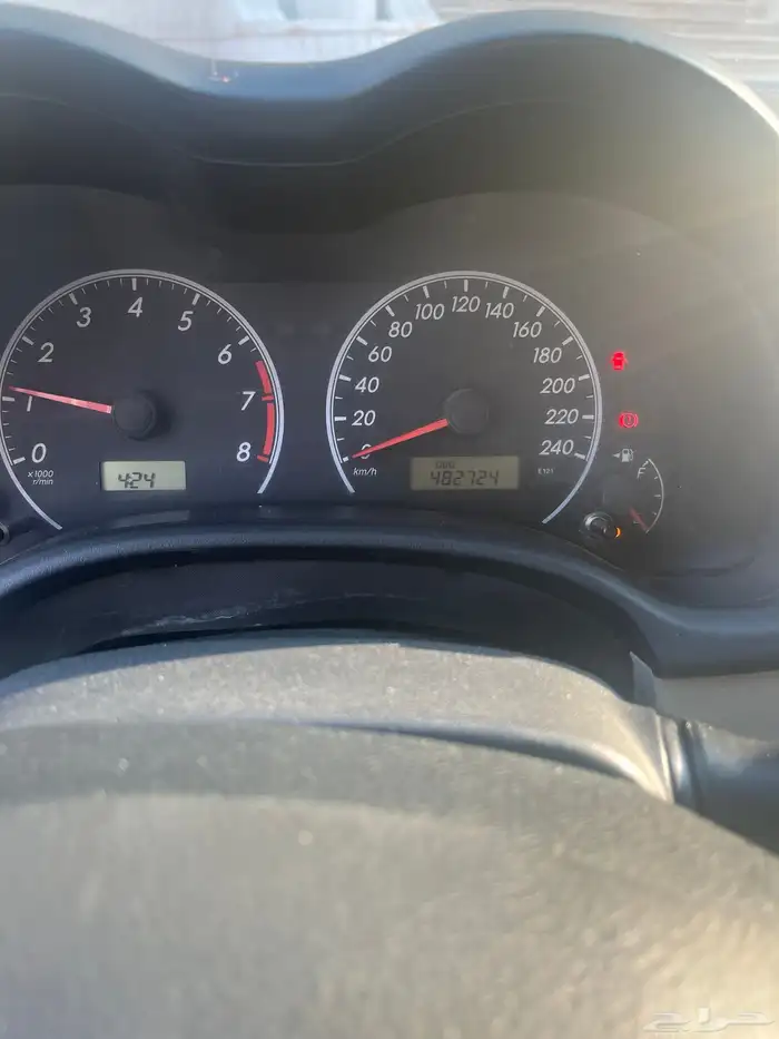 كورلا 2013 للبيع 2