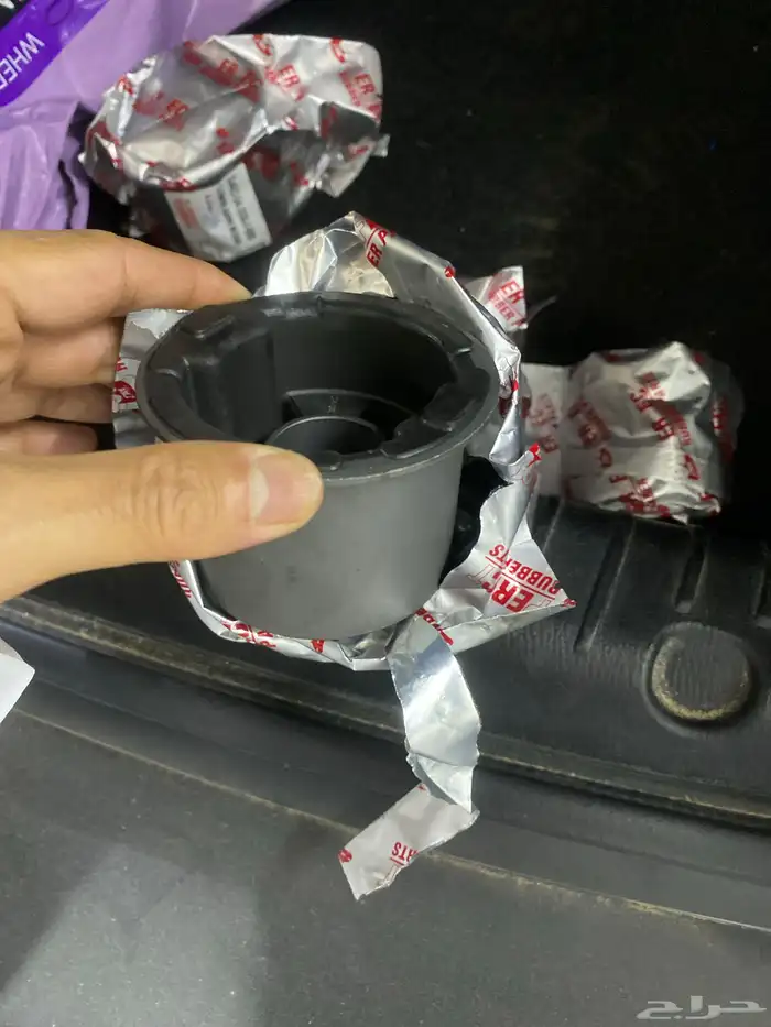 طقم جلد مقصات مازدا 6 امامي عدد -4 تايلندي 1