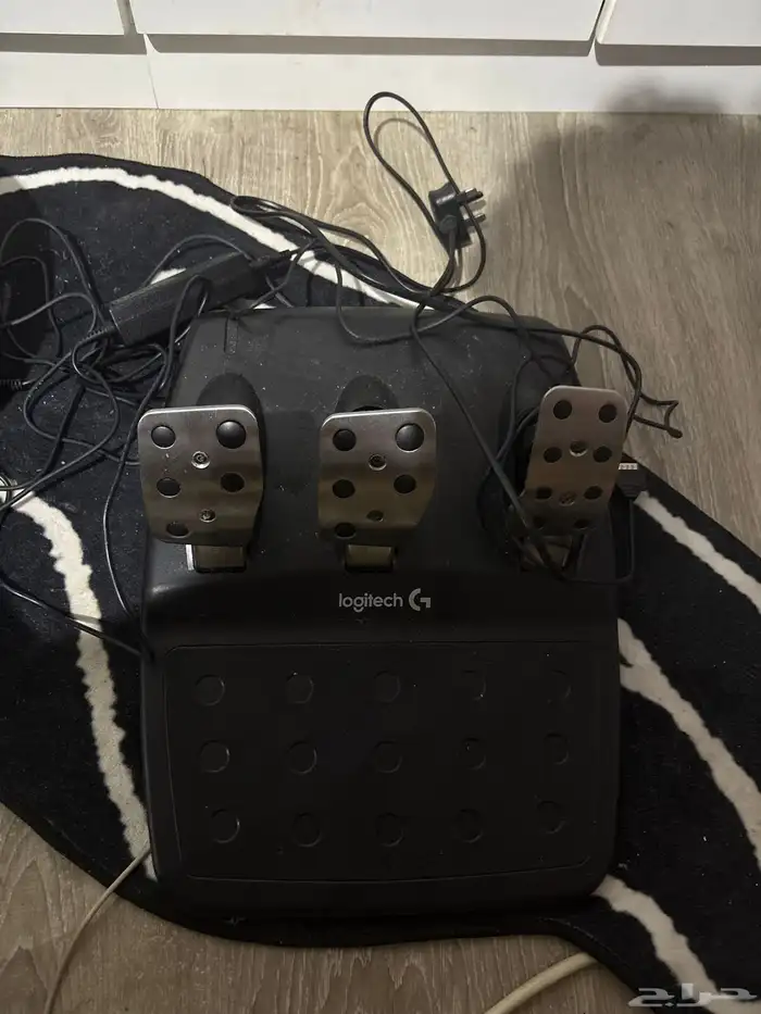 دركسون Logitech G920 1