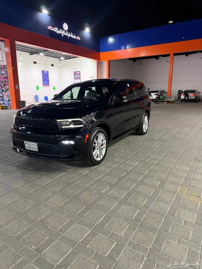 دوج درانجو 2021 0