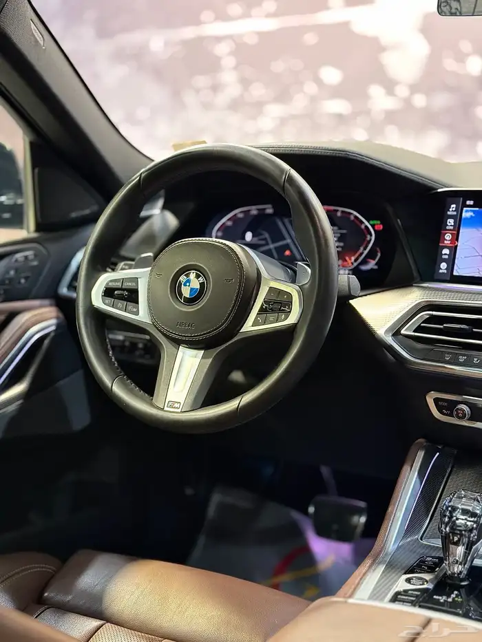 بي ام دبليو v6 موديل 2020 31