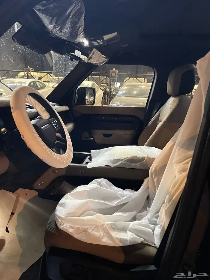 دفندر موديل 2026 3